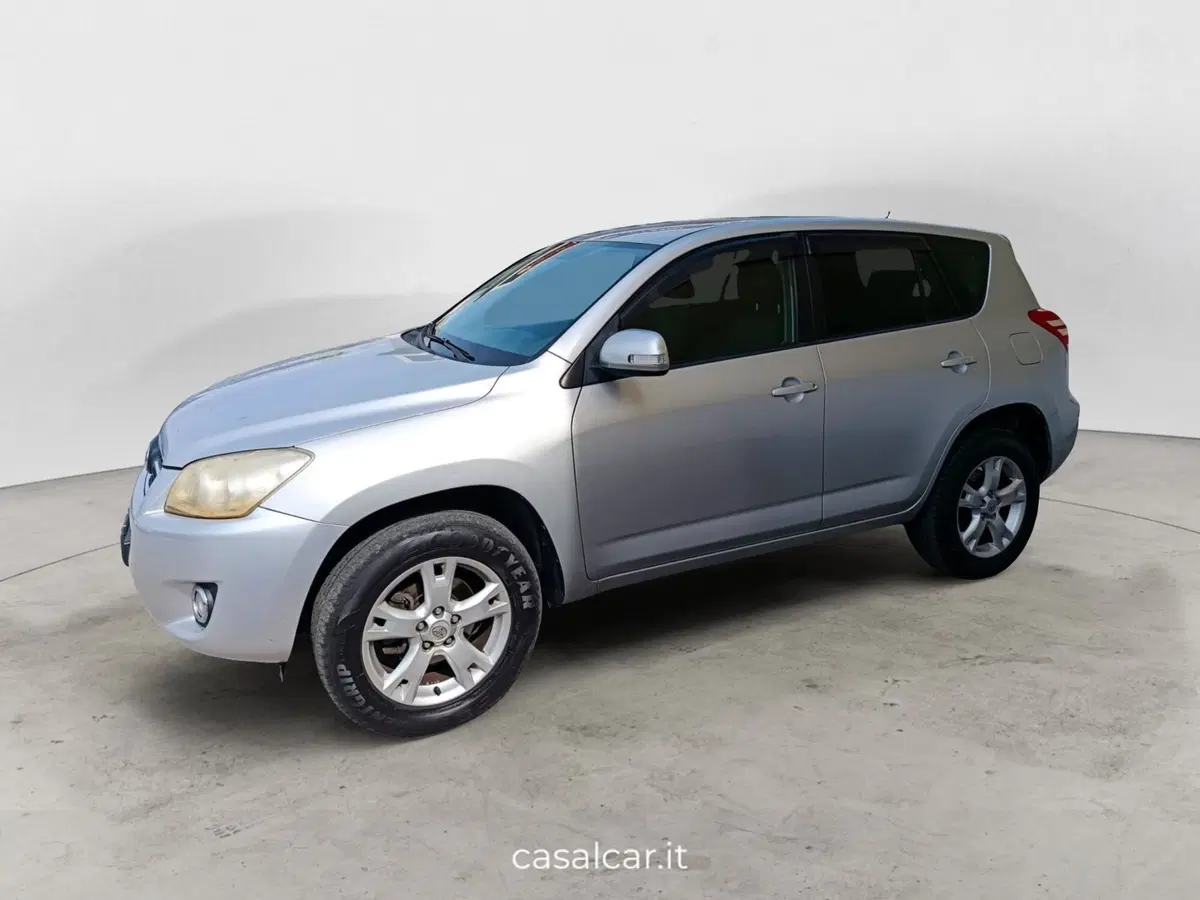 Toyota Rav4 usata a Salerno (3)
