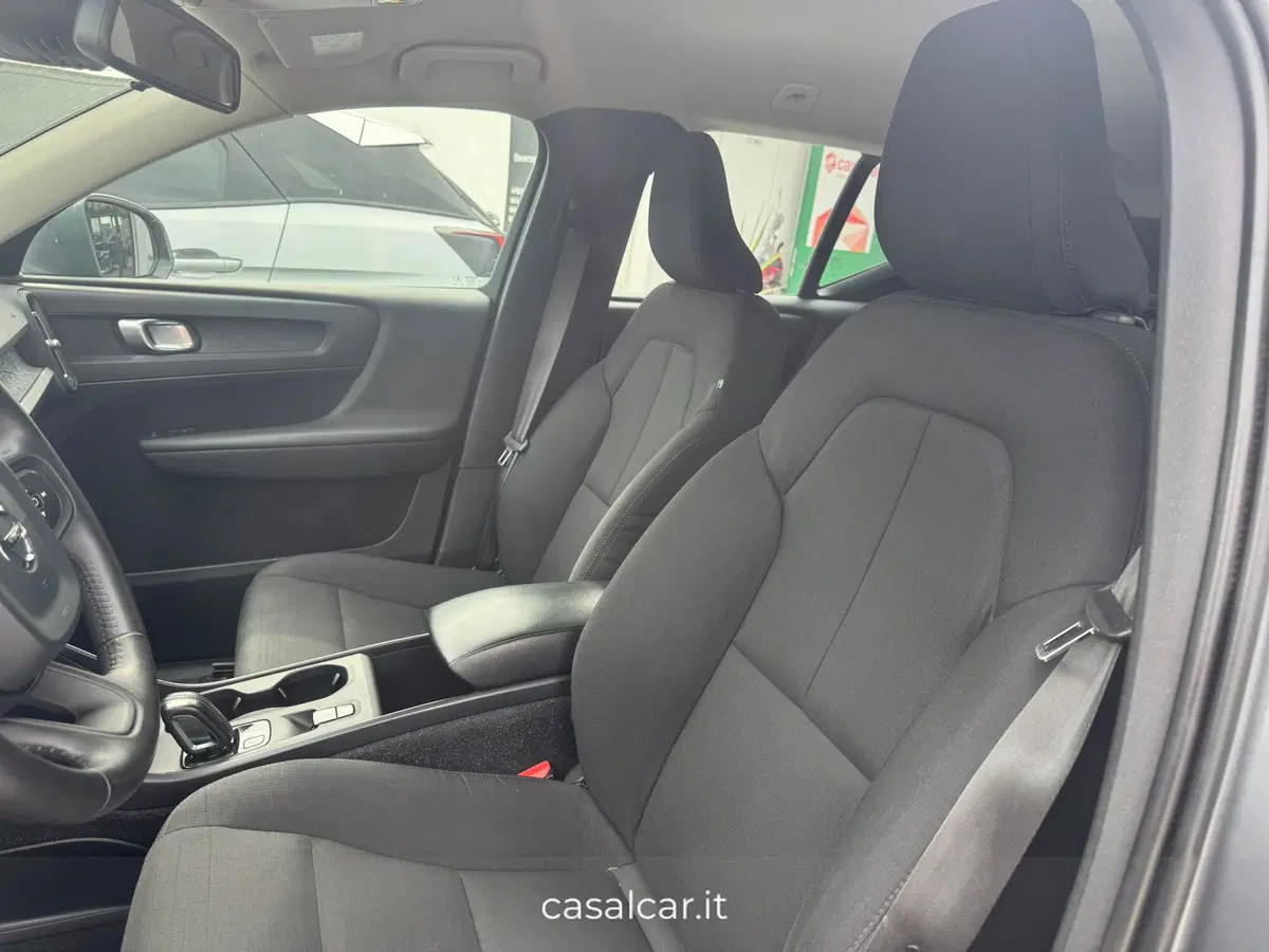 Volvo XC40 usata a Salerno (11)