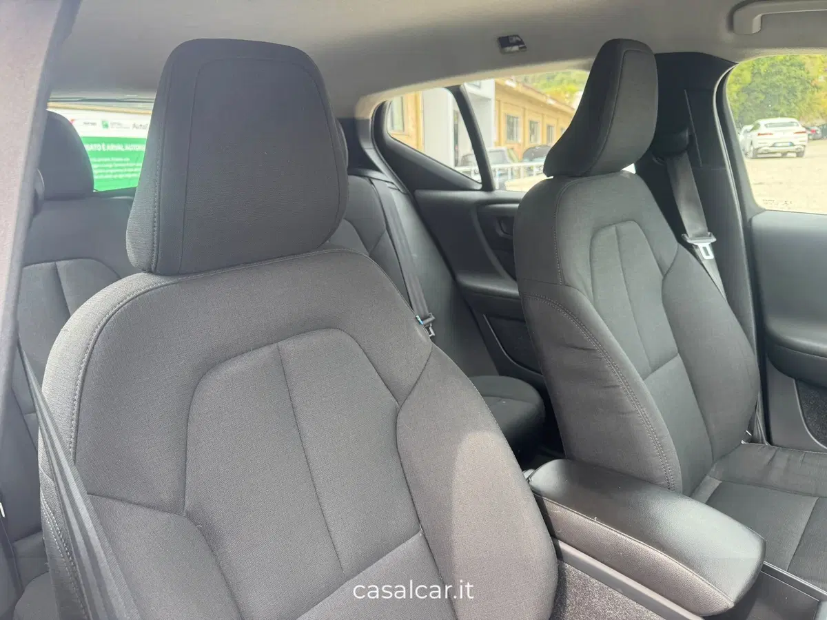 Volvo XC40 usata a Salerno (16)