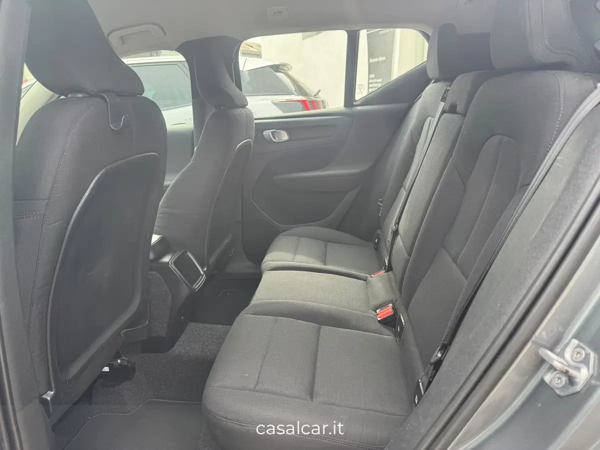 Volvo XC40 usata a Salerno (19)