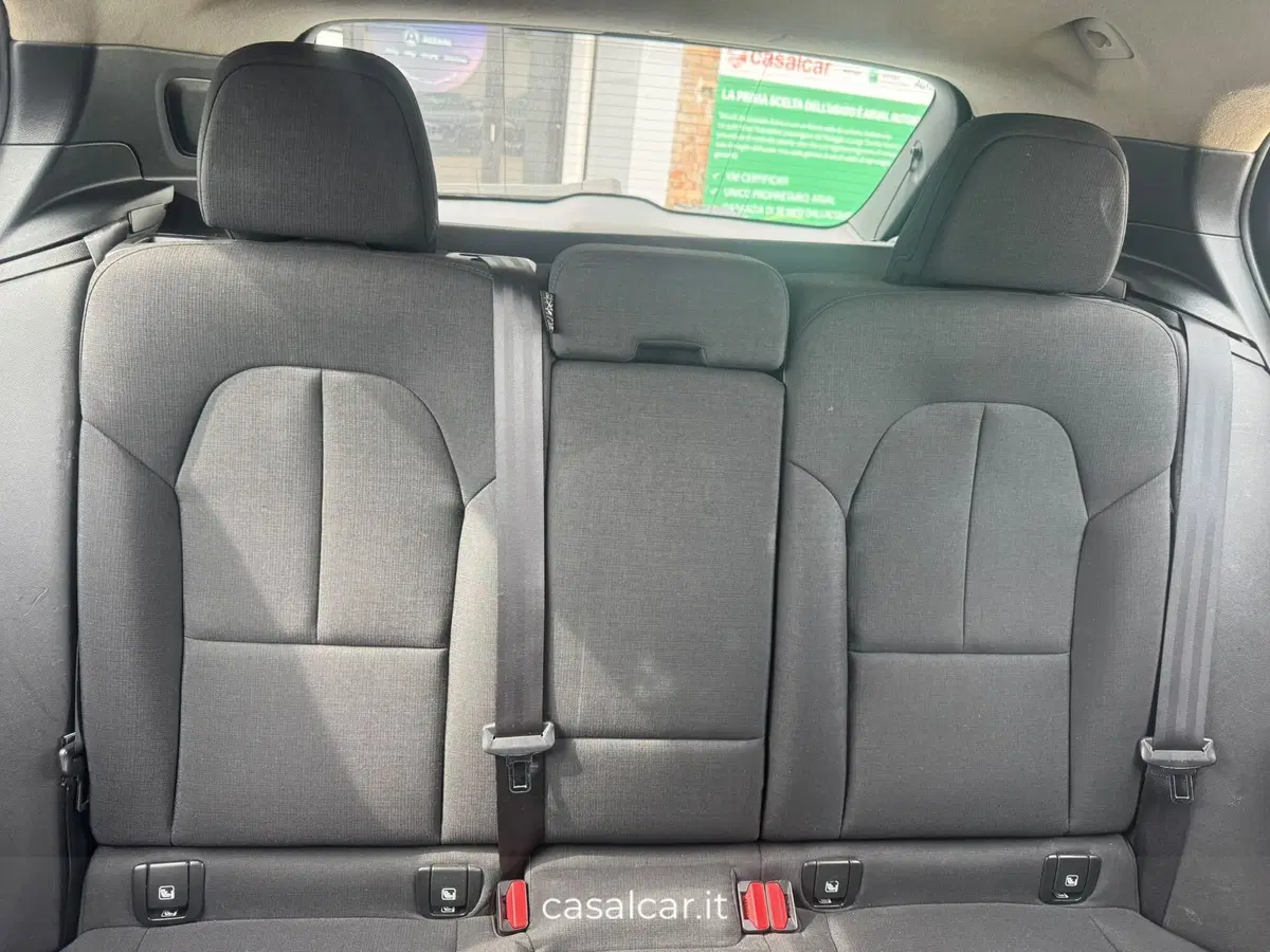 Volvo XC40 usata a Salerno (20)