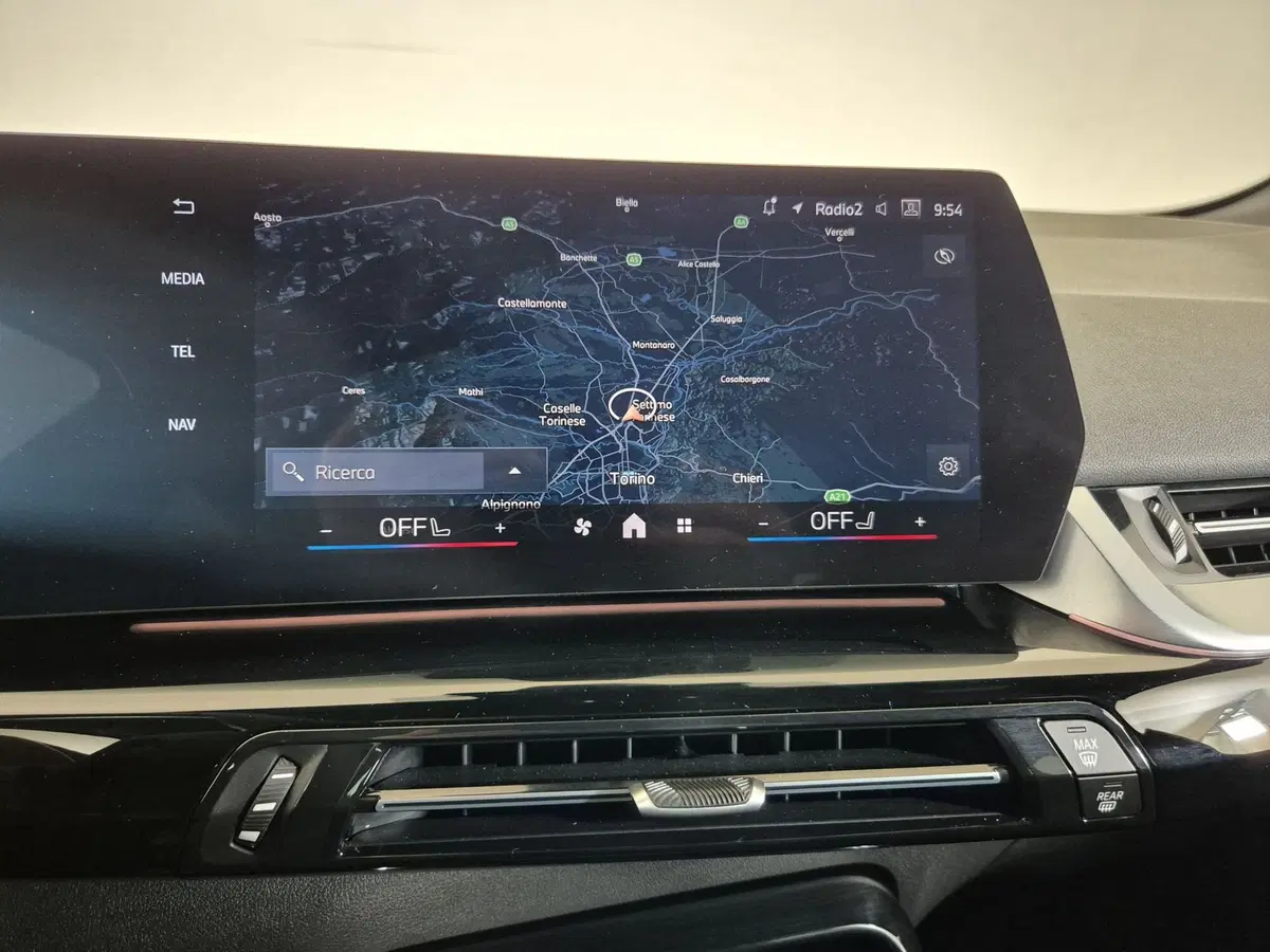 BMW Serie 2 Active Tourer usata a Torino (12)