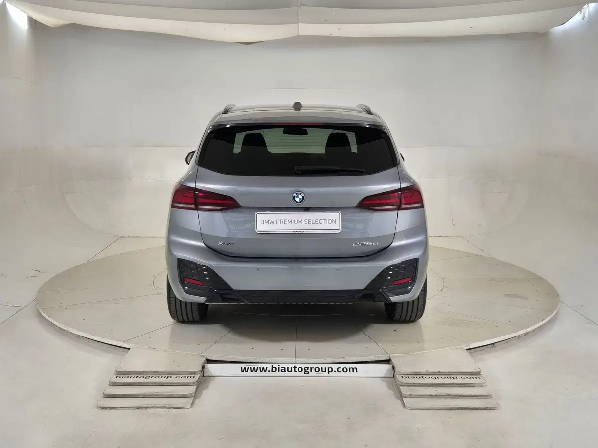 BMW Serie 2 Active Tourer usata a Torino (4)