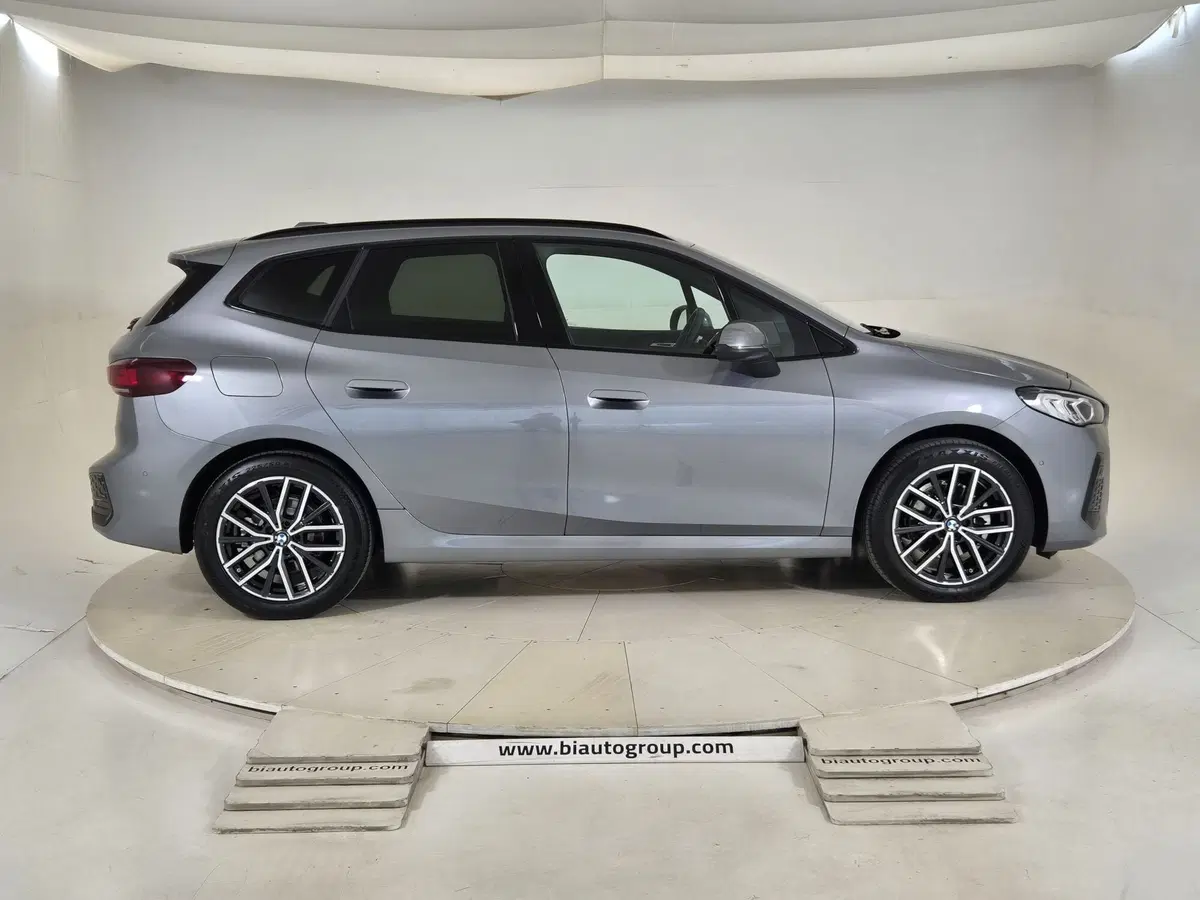 BMW Serie 2 Active Tourer usata a Torino (6)