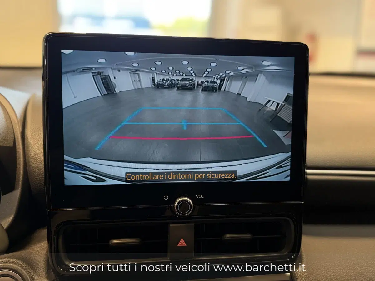 Toyota Yaris Cross usata a Brescia (12)