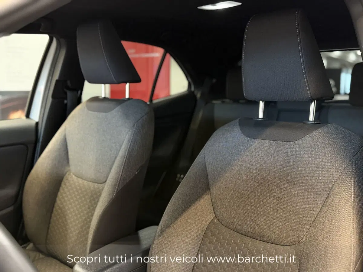 Toyota Yaris Cross usata a Brescia (13)