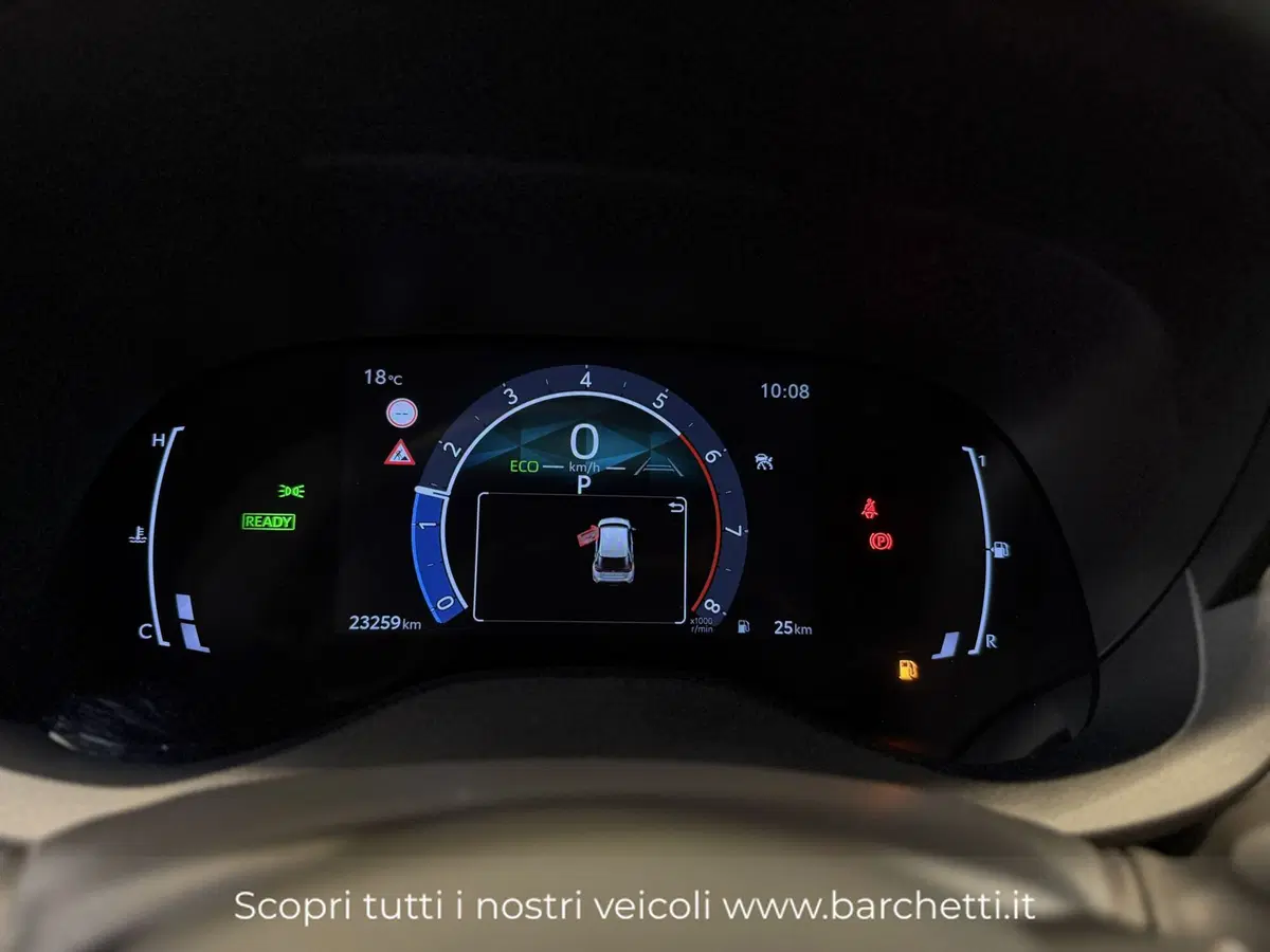Toyota Yaris Cross usata a Brescia (14)