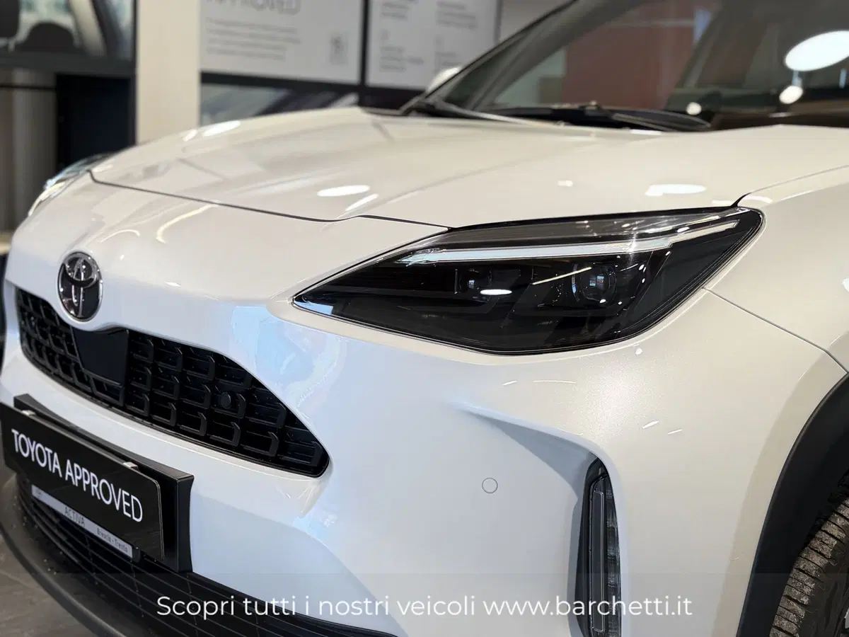 Toyota Yaris Cross usata a Brescia (3)