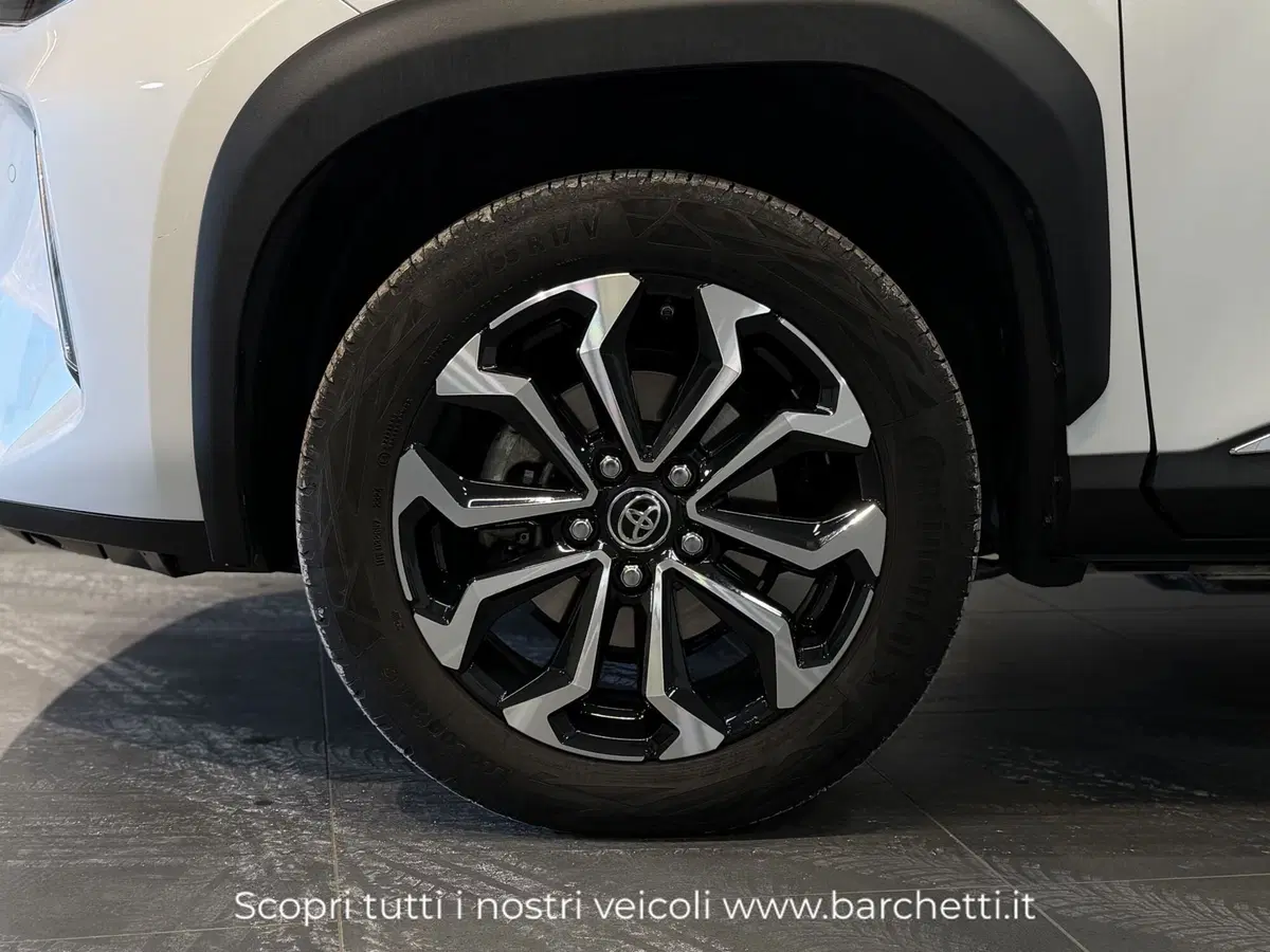 Toyota Yaris Cross usata a Brescia (7)