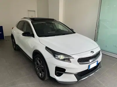 Kia XCeed 1.6 CRDi 136 CV MHEV iMT Evolution del 2022 usata a Castellammare di Stabia