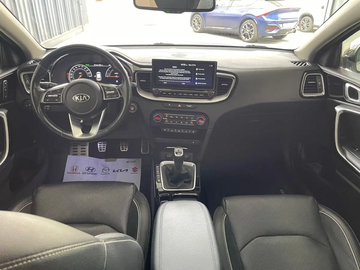 Kia XCeed usata a Napoli (11)