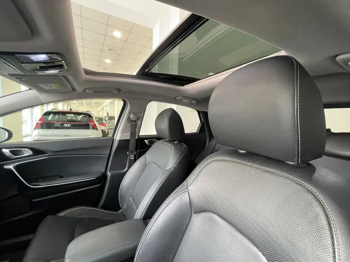 Kia XCeed usata a Napoli (12)