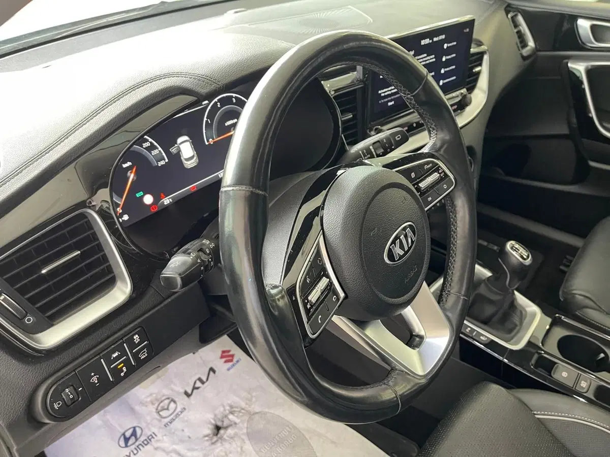 Kia XCeed usata a Napoli (13)