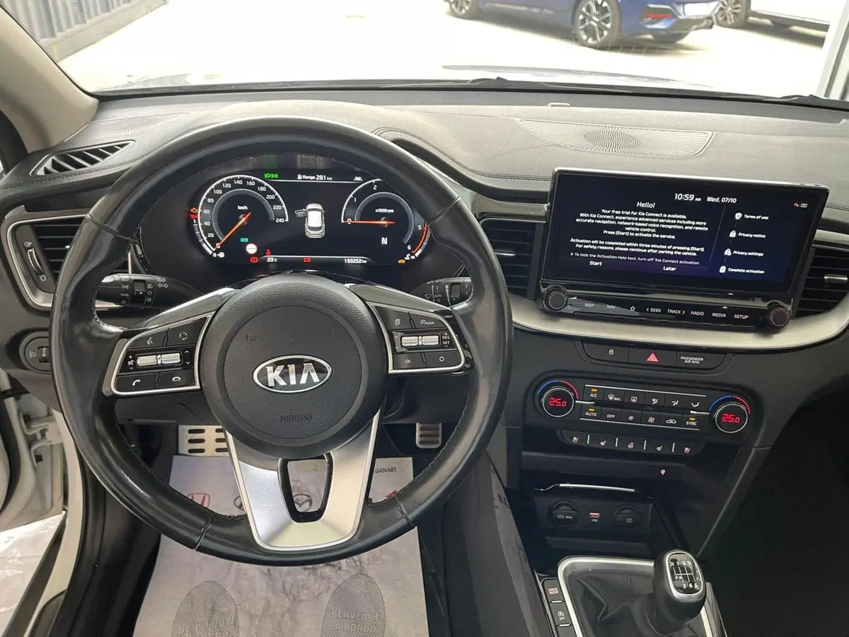 Kia XCeed usata a Napoli (14)