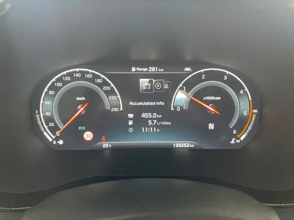 Kia XCeed usata a Napoli (15)