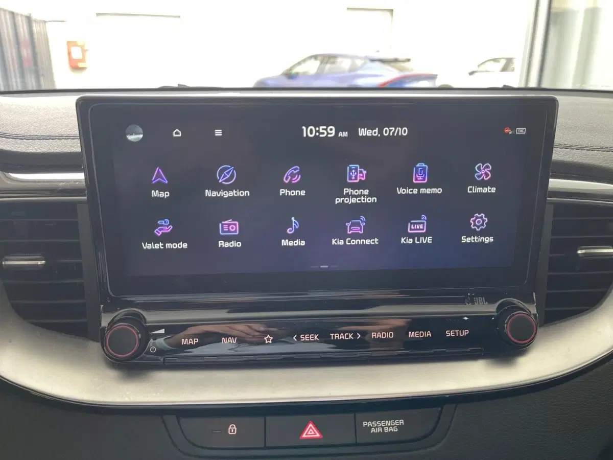 Kia XCeed usata a Napoli (16)