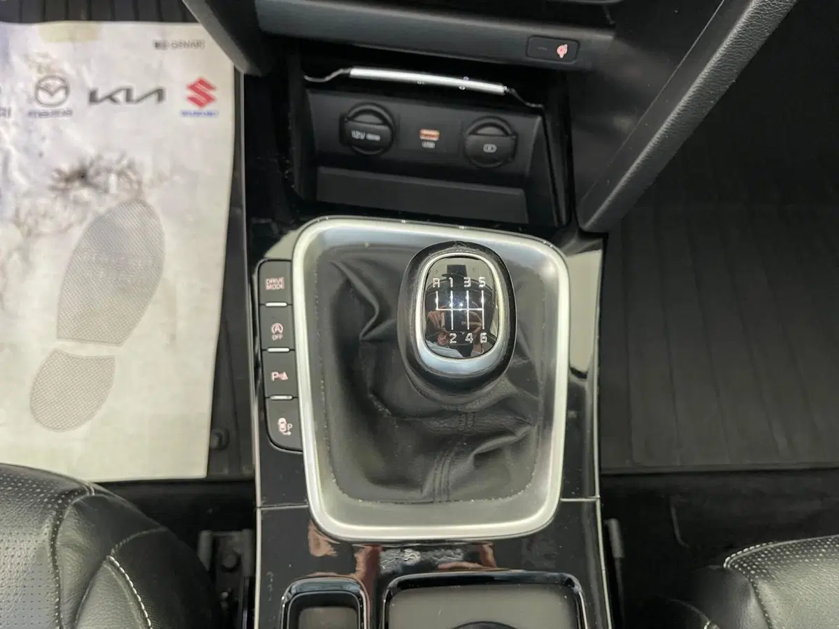 Kia XCeed usata a Napoli (19)