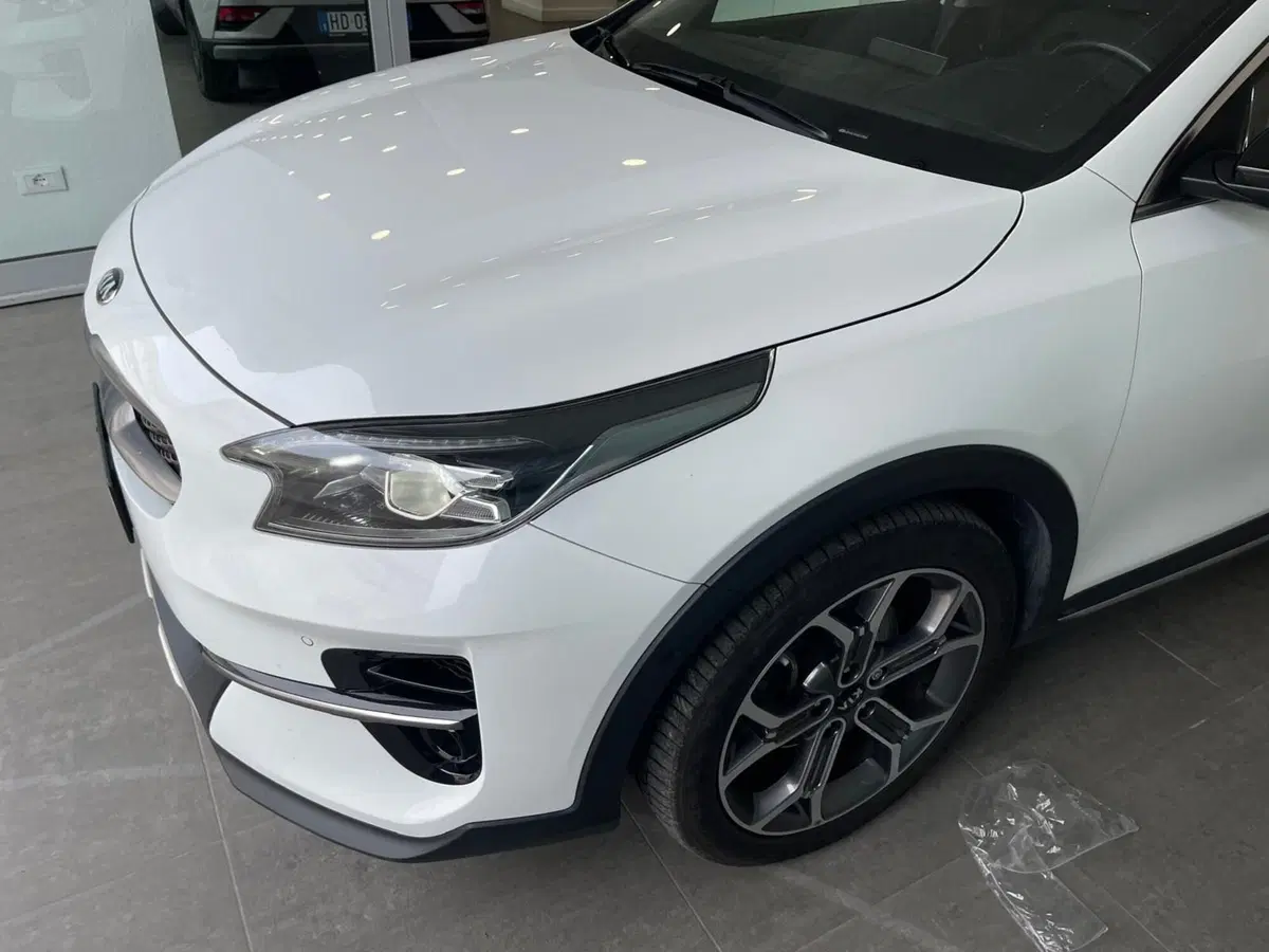 Kia XCeed usata a Napoli (3)
