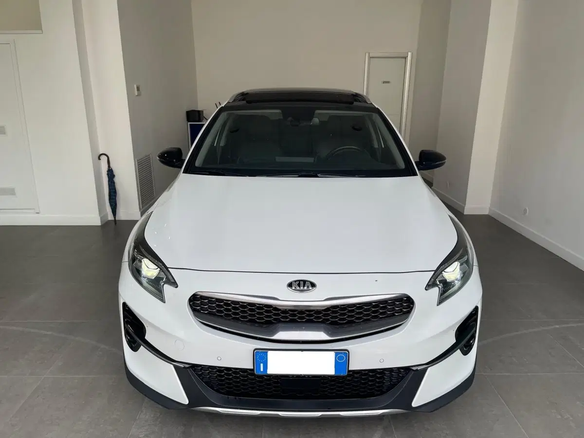 Kia XCeed usata a Napoli (4)