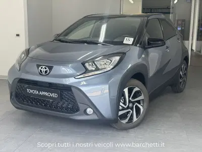 Toyota Aygo X 1.0 Trend 72cv nuova a Brescia
