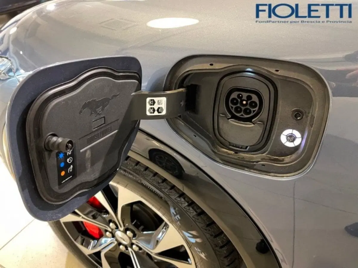 Ford Mustang Mach-E usata a Brescia (10)