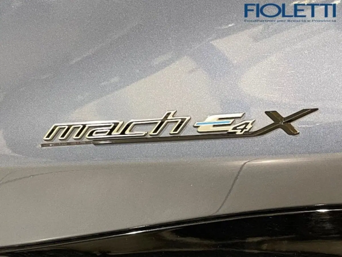 Ford Mustang Mach-E usata a Brescia (14)
