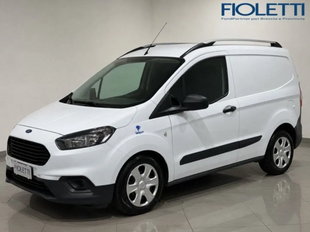 Ford Transit Courier usata a Brescia