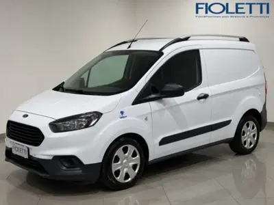 Ford Transit Courier 1.0 EcoBoost 100CV  Trend del 2022 usata a Manerbio