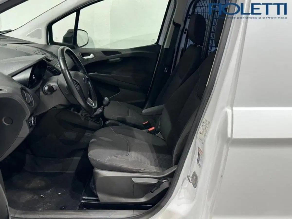 Ford Transit Courier usata a Brescia (10)