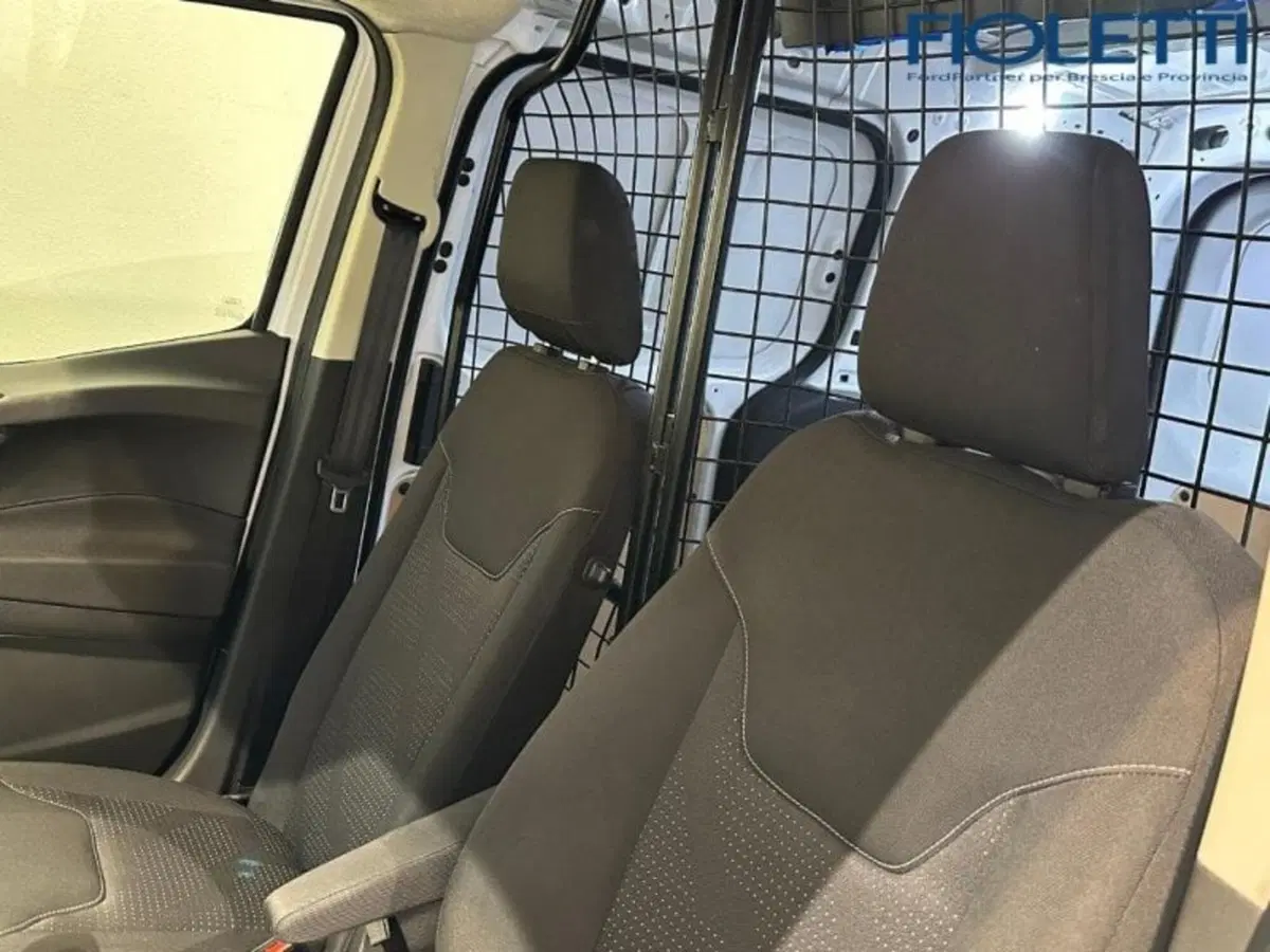 Ford Transit Courier usata a Brescia (11)