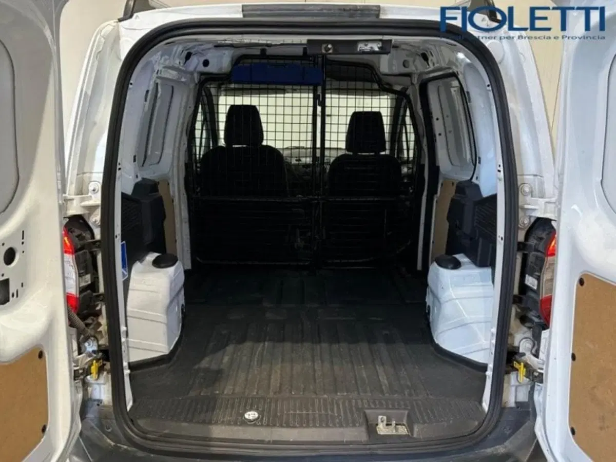 Ford Transit Courier usata a Brescia (12)