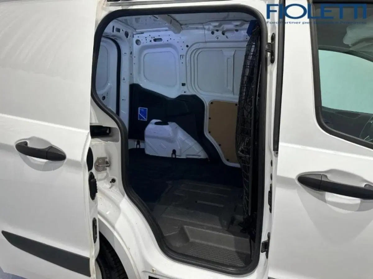 Ford Transit Courier usata a Brescia (13)