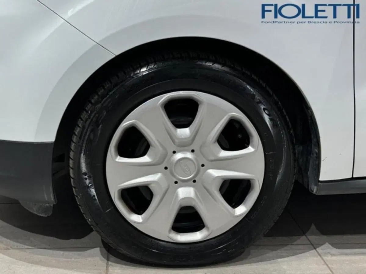 Ford Transit Courier usata a Brescia (14)