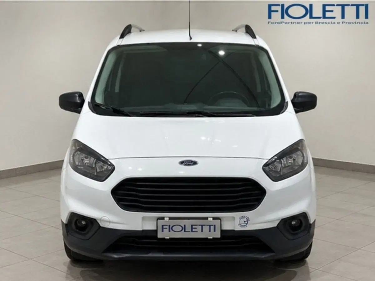 Ford Transit Courier usata a Brescia (3)