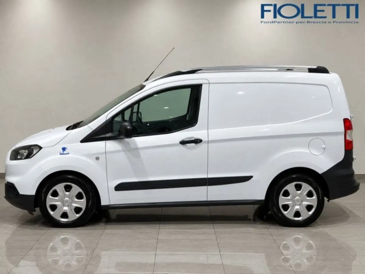 Ford Transit Courier usata a Brescia (4)