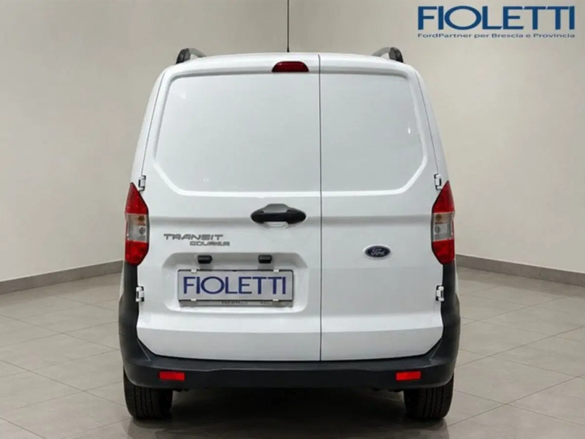 Ford Transit Courier usata a Brescia (5)