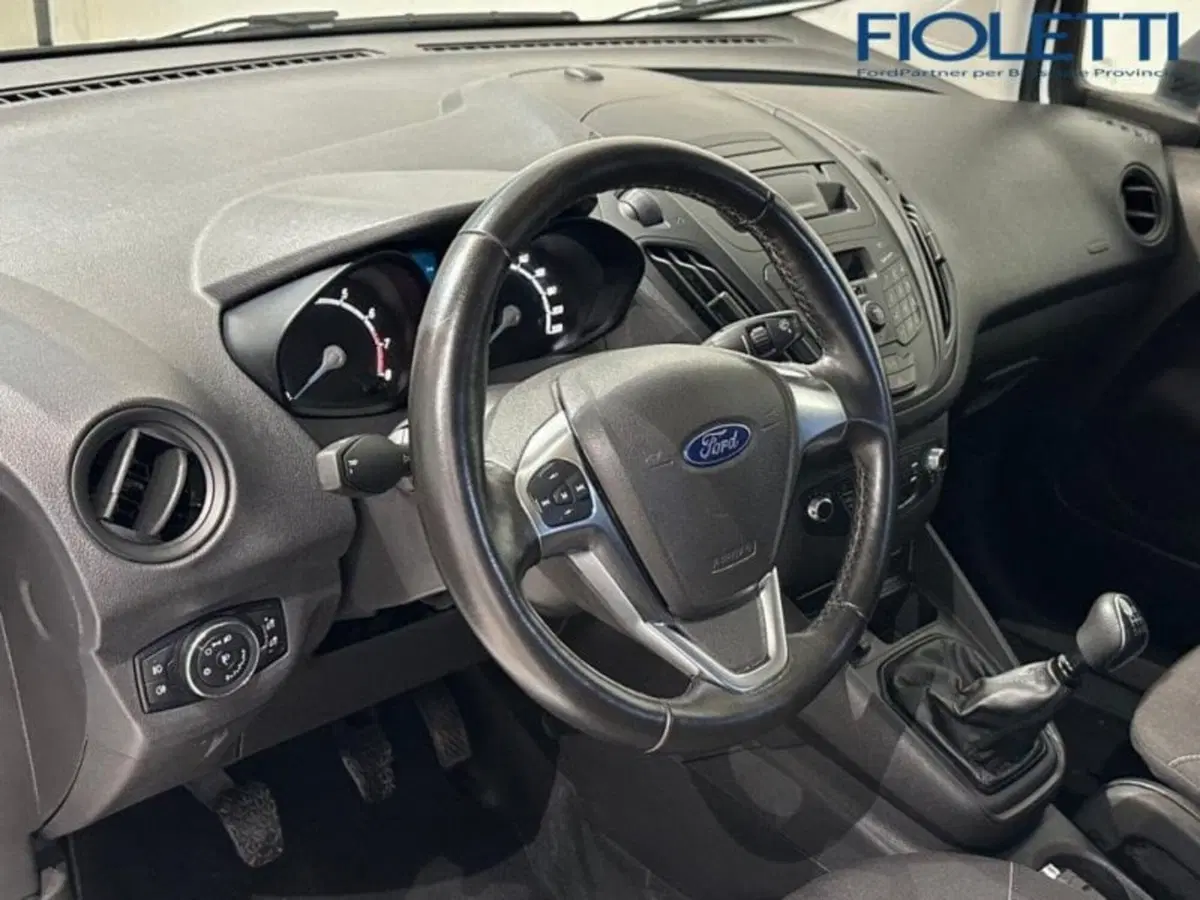 Ford Transit Courier usata a Brescia (6)