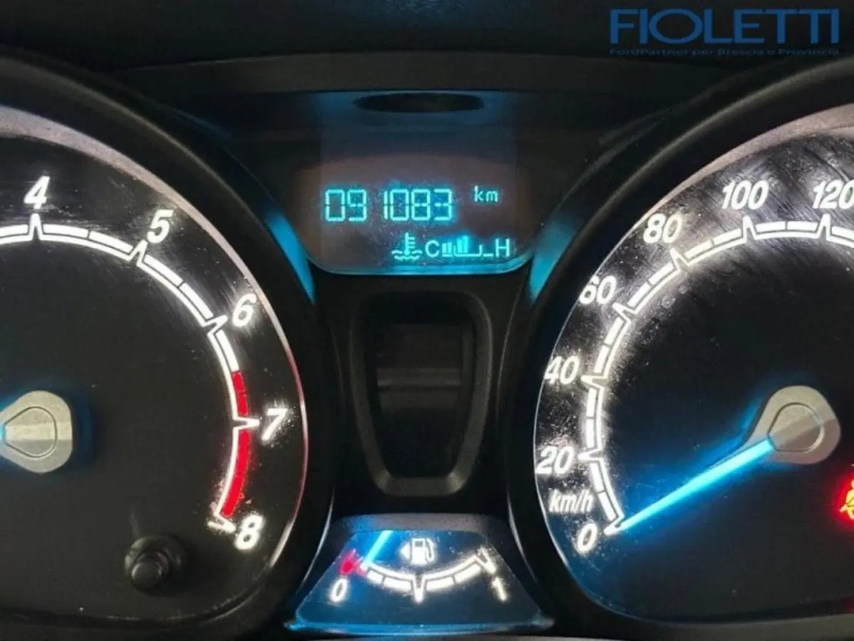 Ford Transit Courier usata a Brescia (7)
