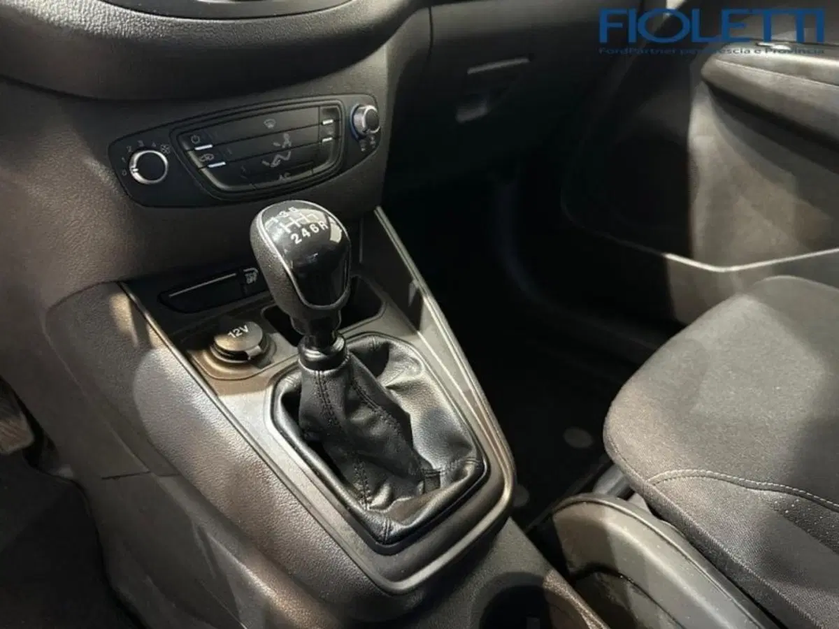 Ford Transit Courier usata a Brescia (8)