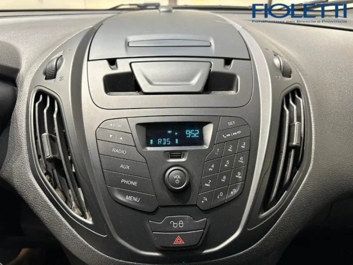 Ford Transit Courier usata a Brescia (9)