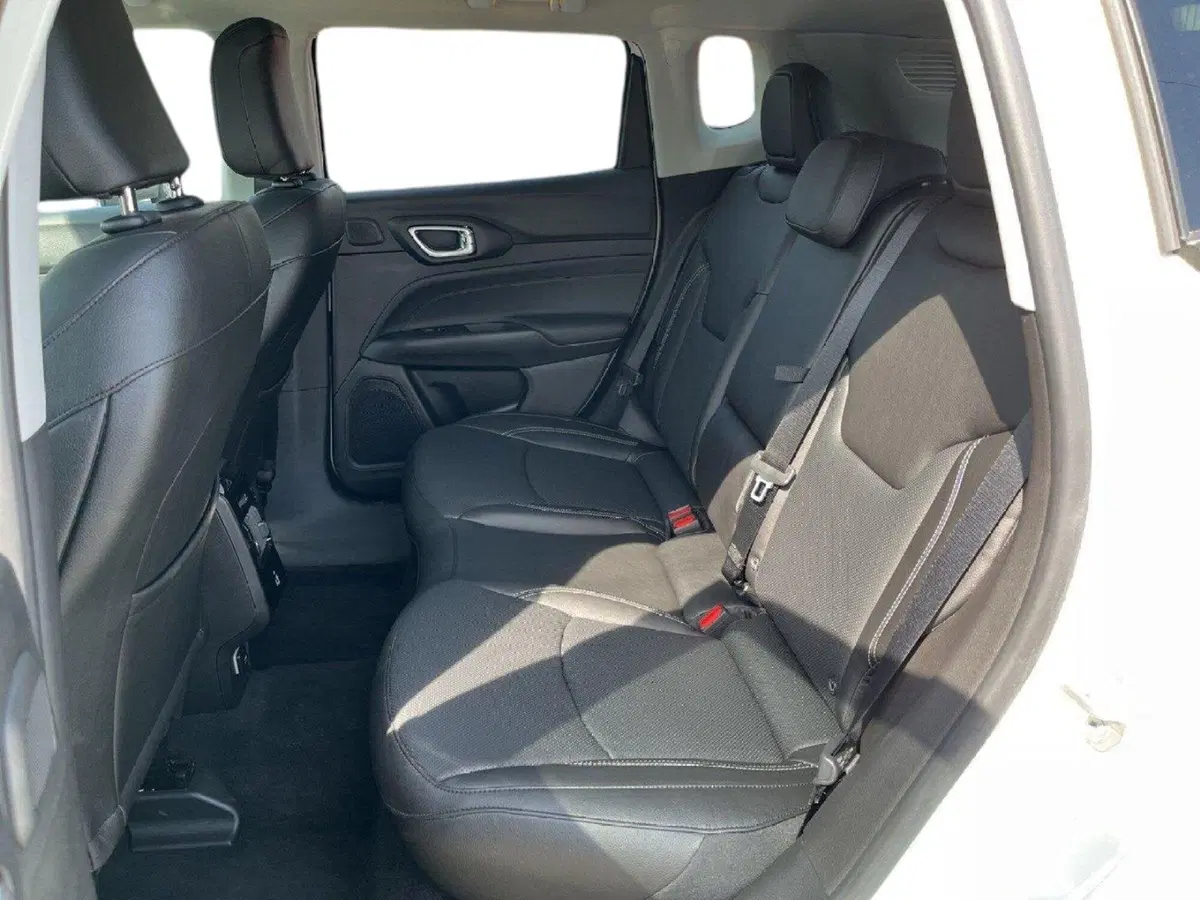 Jeep Compass usata a Torino (10)