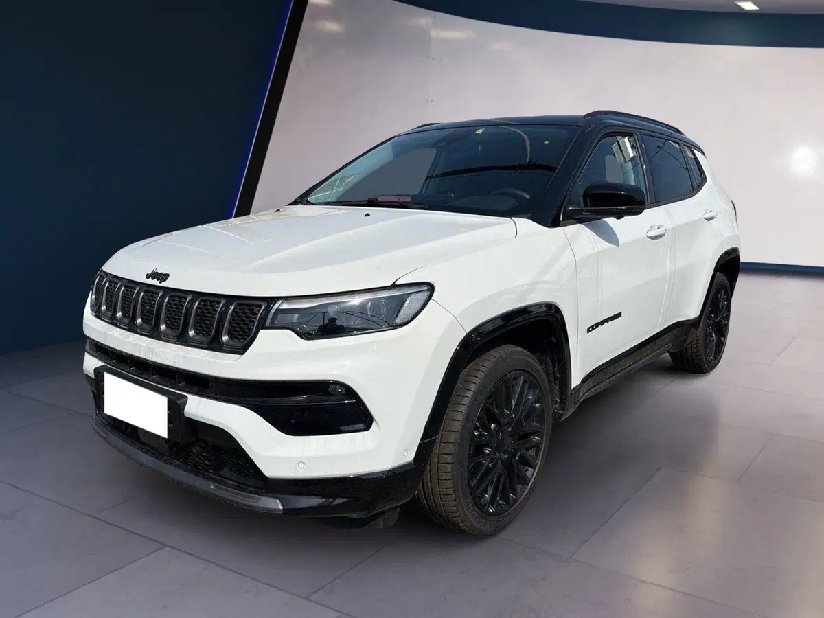 Jeep Compass usata a Torino (3)