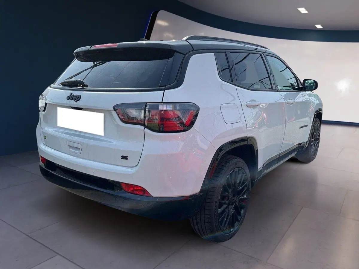 Jeep Compass usata a Torino (5)