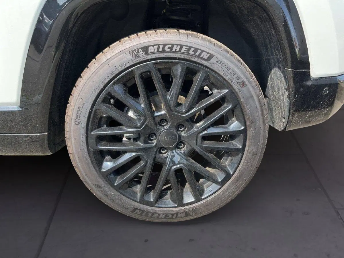 Jeep Compass usata a Torino (9)