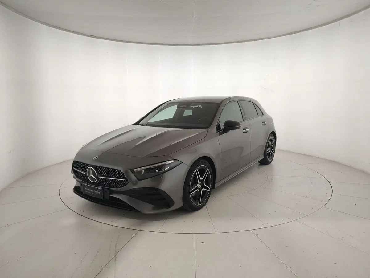 Mercedes-Benz Classe A usata a Alessandria