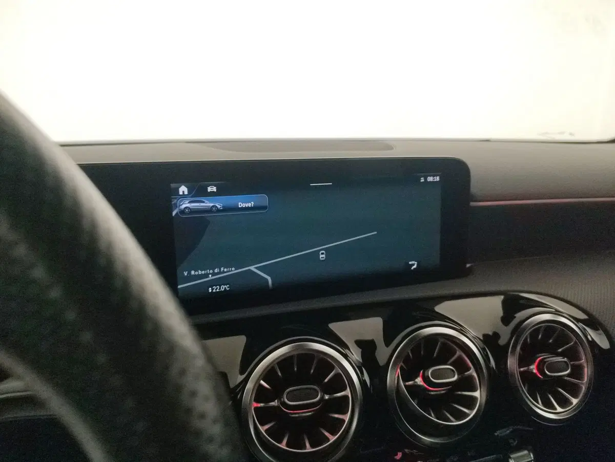 Mercedes-Benz Classe A usata a Alessandria (12)