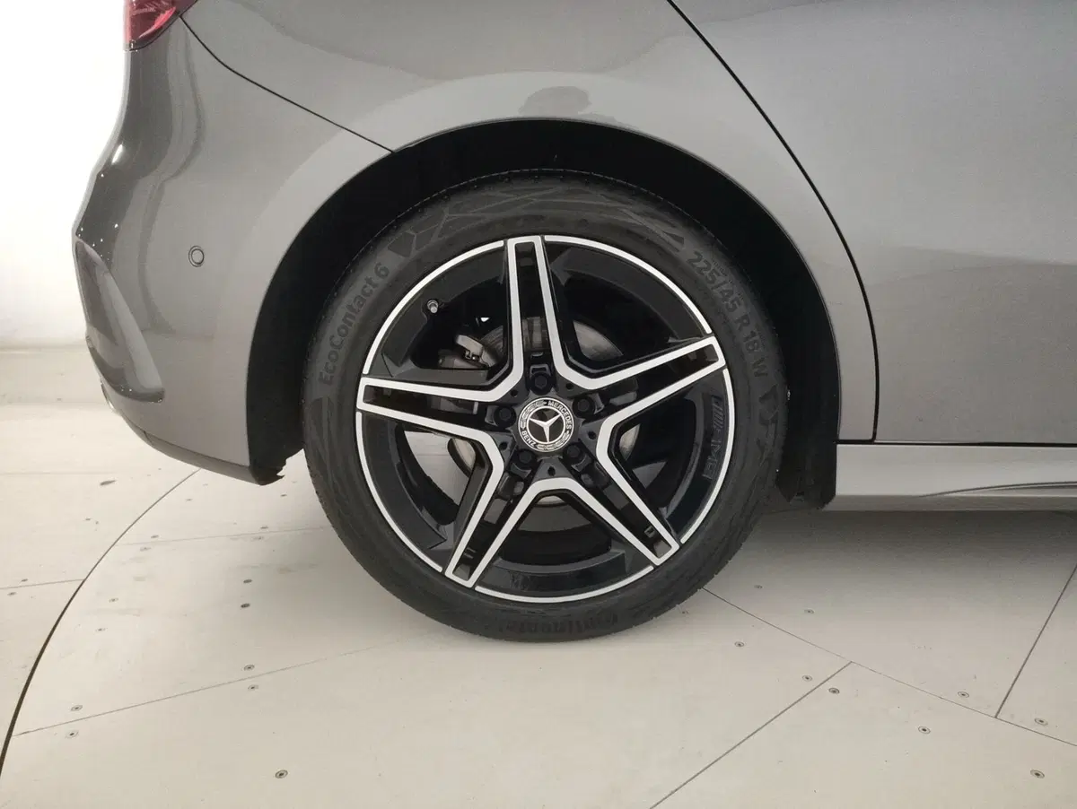 Mercedes-Benz Classe A usata a Alessandria (14)