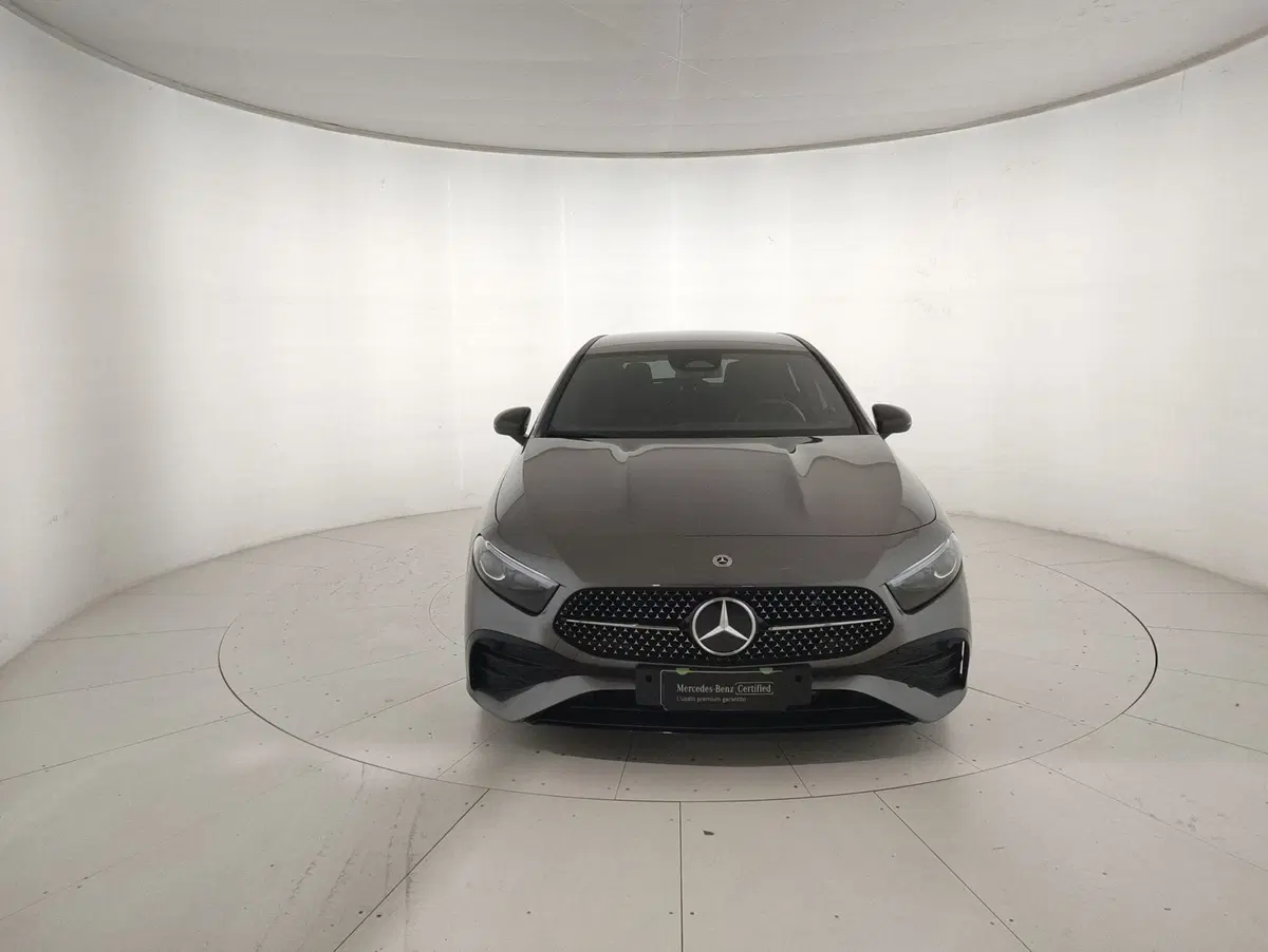 Mercedes-Benz Classe A usata a Alessandria (2)