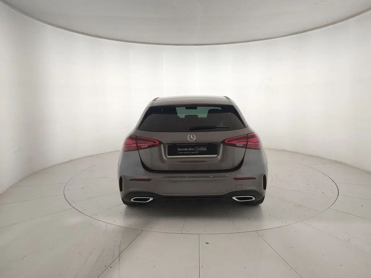 Mercedes-Benz Classe A usata a Alessandria (3)
