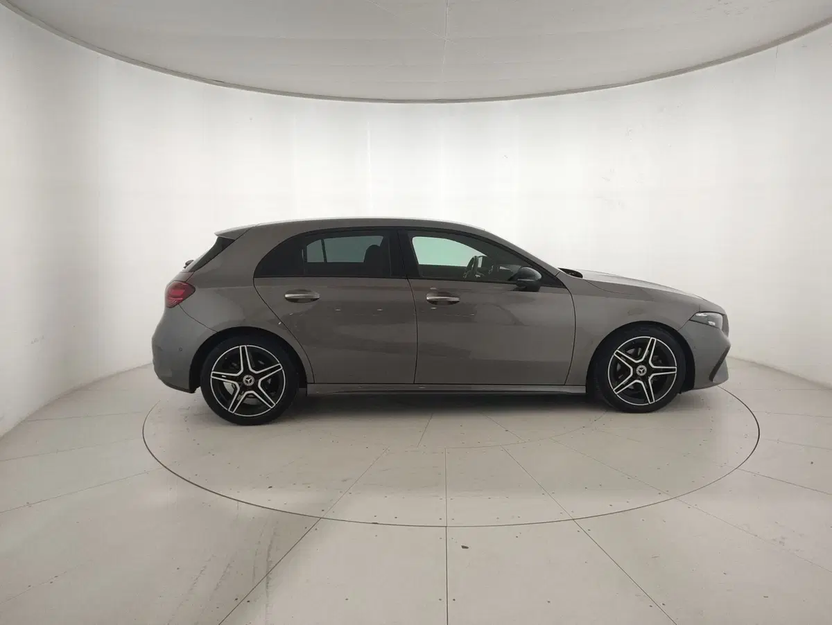 Mercedes-Benz Classe A usata a Alessandria (5)